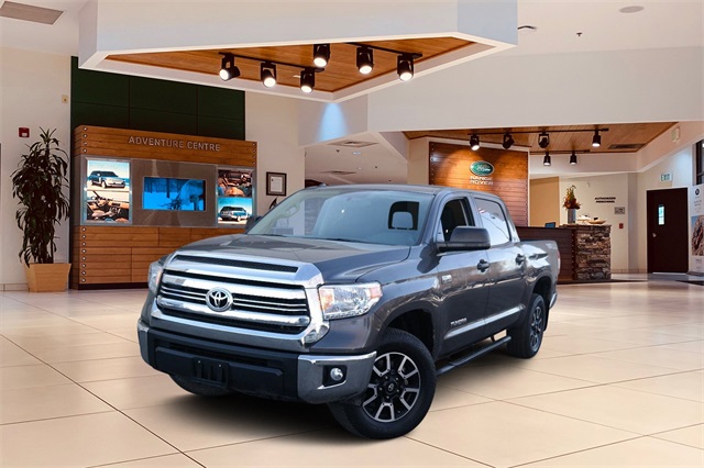 What Does Sr5 Mean For Toyota Tundra?