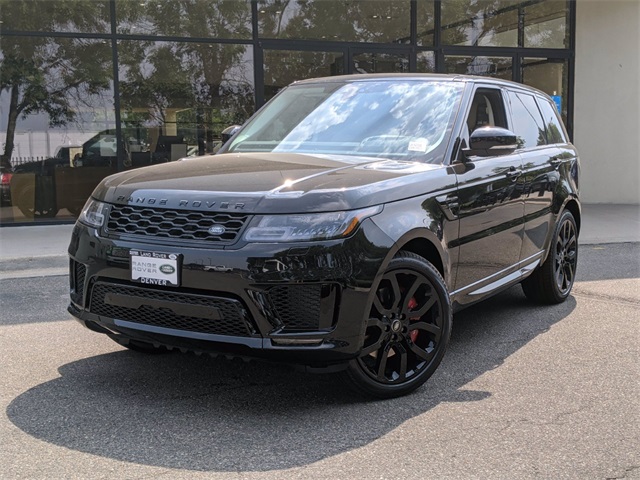 Range Rover Sport Hse Dynamic  : I Really Loved The Look And Was Excited About Having A Luxury Vehicle.